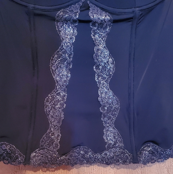 Lasenza sexy black Bustier - Picture 2 of 5